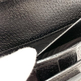 GUCCI purse 154256 GG canvas Black Women Used - JP-BRANDS.com