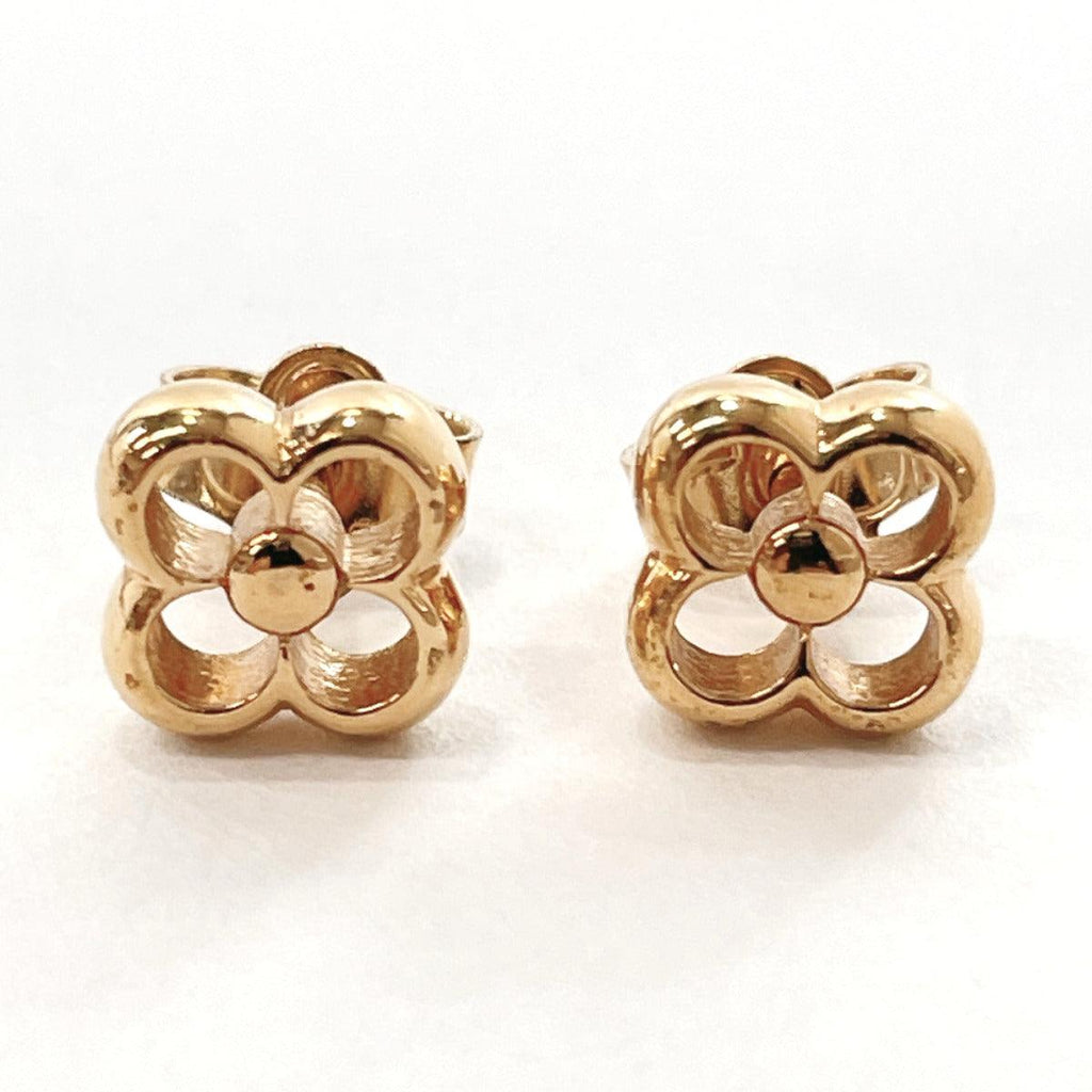 Blooming earrings Louis Vuitton Gold in Metal - 34914813