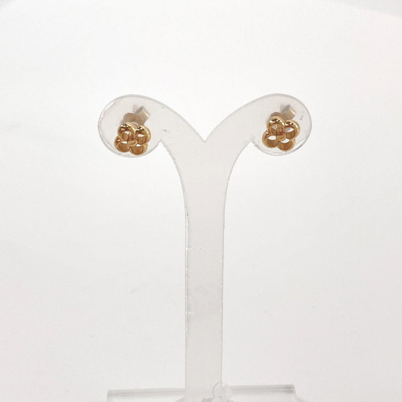 Blooming earrings Louis Vuitton Gold in Metal - 32011340