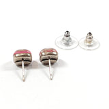 CHANEL earring COCO Mark metal pink pink 06P Women Used - JP-BRANDS.com