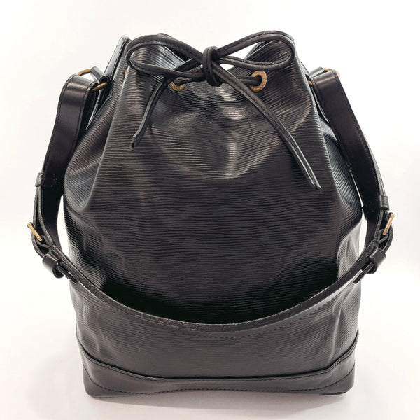 LOUIS VUITTON Shoulder Bag M59002 Noe vintage Epi Leather black Women –