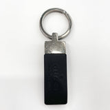 GUCCI key ring Key ring rubber/metal Black Black unisex Used - JP-BRANDS.com