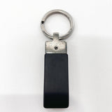 GUCCI key ring Key ring rubber/metal Black Black unisex Used - JP-BRANDS.com