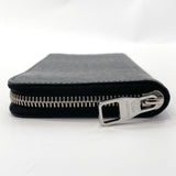 LOUIS VUITTON purse M30503 Zippy Wallet Vertical Taiga Black mens Used - JP-BRANDS.com