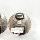 CHANEL Earring COCO Mark metal Silver 99P Women Used - JP-BRANDS.com