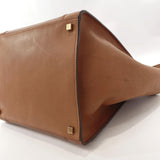 CELINE Handbag S-PA-1101 Luggage phantom leather Brown Women Used - JP-BRANDS.com