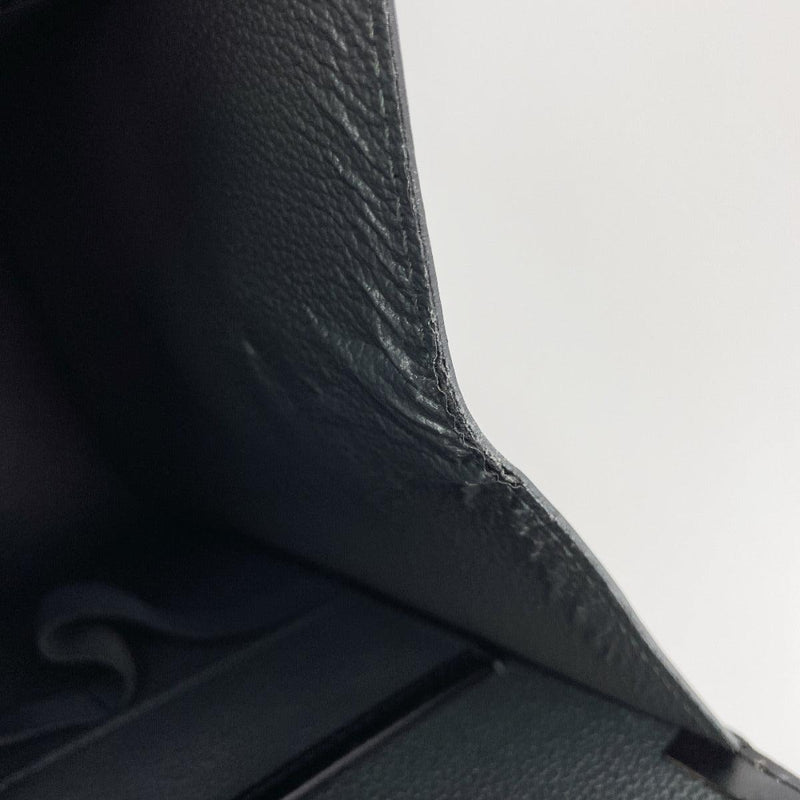 LOUIS VUITTON Handbag M48182 Riviera Epi Leather Black Women Used –