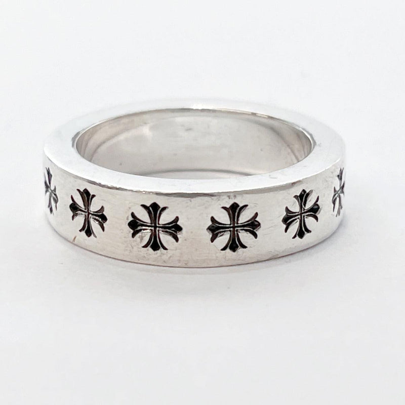 CHROME HEARTS Ring 2356 304 9311 9208 Spacer R 0.2 " CH Forever Silver925 #18(JP Size) Silver mens Used - JP-BRANDS.com
