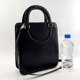 BALLY Handbag 2way leather Black Women Used - JP-BRANDS.com