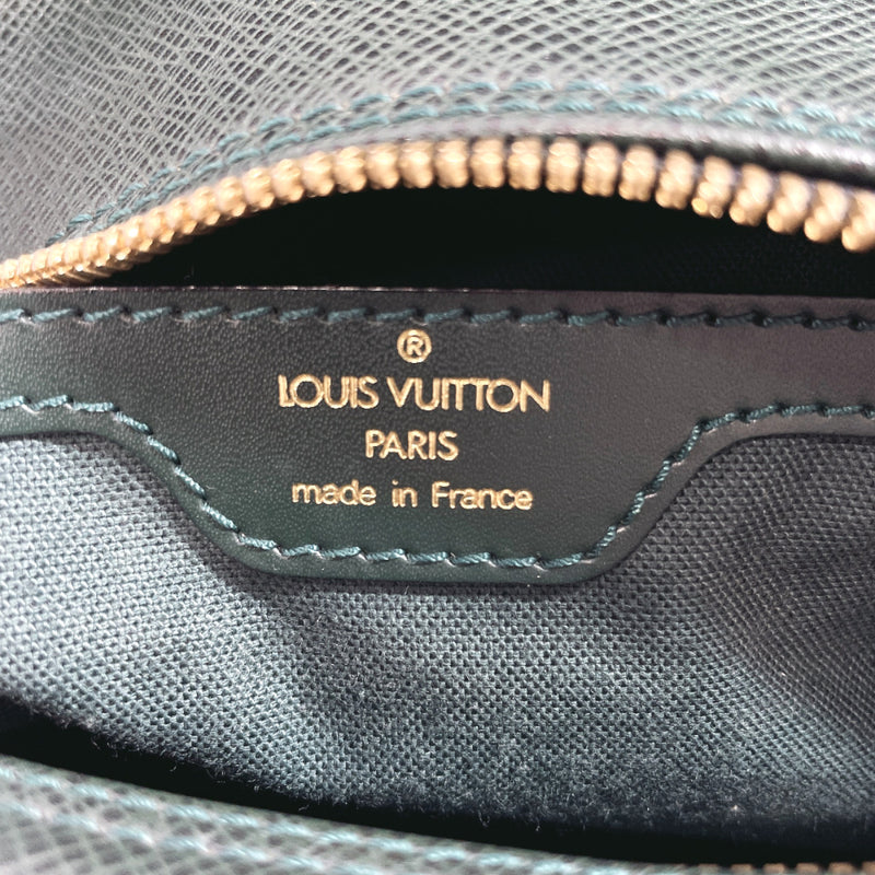 LOUIS VUITTON Shoulder Bag M30154 Reporter PM Taiga green mens Used