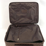 LOUIS VUITTON Carry Bag N23294 ぺ Gas 55 Damier canvas Brown unisex Used - JP-BRANDS.com