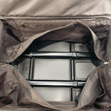 LOUIS VUITTON Carry Bag N23294 ぺ Gas 55 Damier canvas Brown unisex Used - JP-BRANDS.com