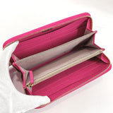 FENDI purse 8M0299 F09 F0PXB Zip Around leather pink Women Used - JP-BRANDS.com