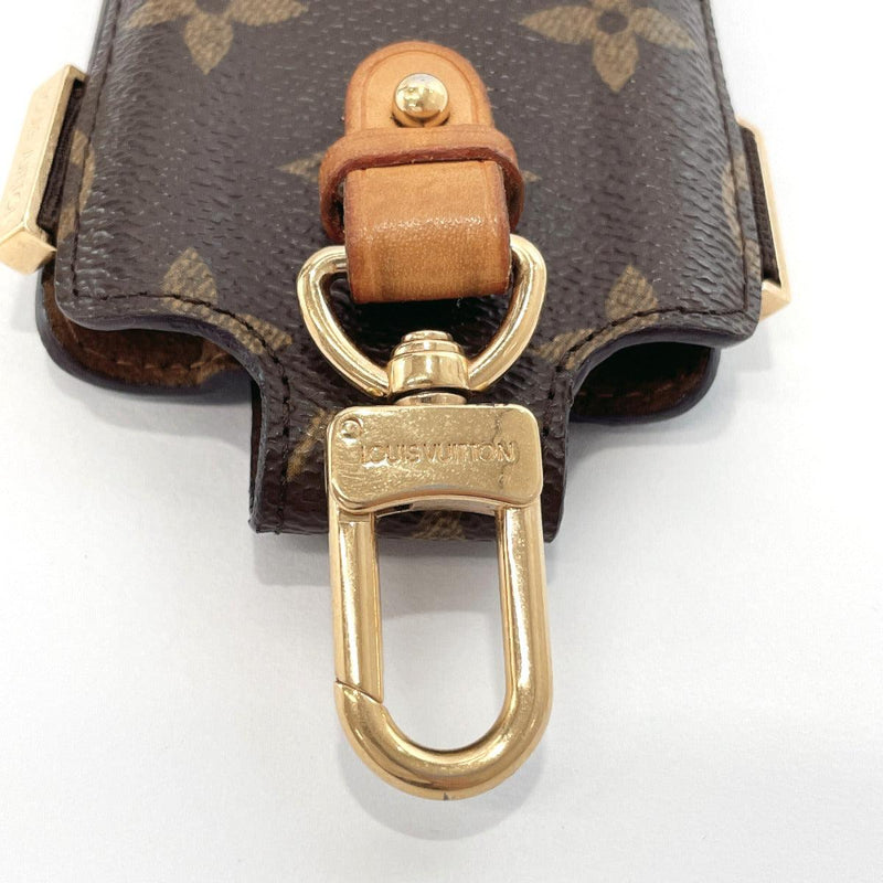 Louis Vuitton Monogram Canvas Etui Phone Holder Belt Pouch