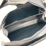 Christian Dior Shoulder Bag vintage leather Black Women Used - JP-BRANDS.com