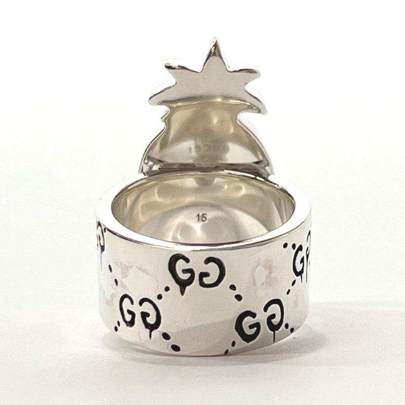 GUCCI Ring Ghost pineapple ring Silver925 #14(JP Size) Silver unisex Used