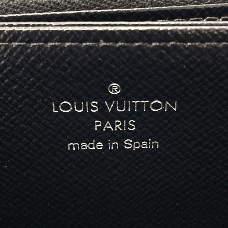 LOUIS VUITTON purse M61857 Zippy wallet Epi Leather Black CA2126 mens Used - JP-BRANDS.com