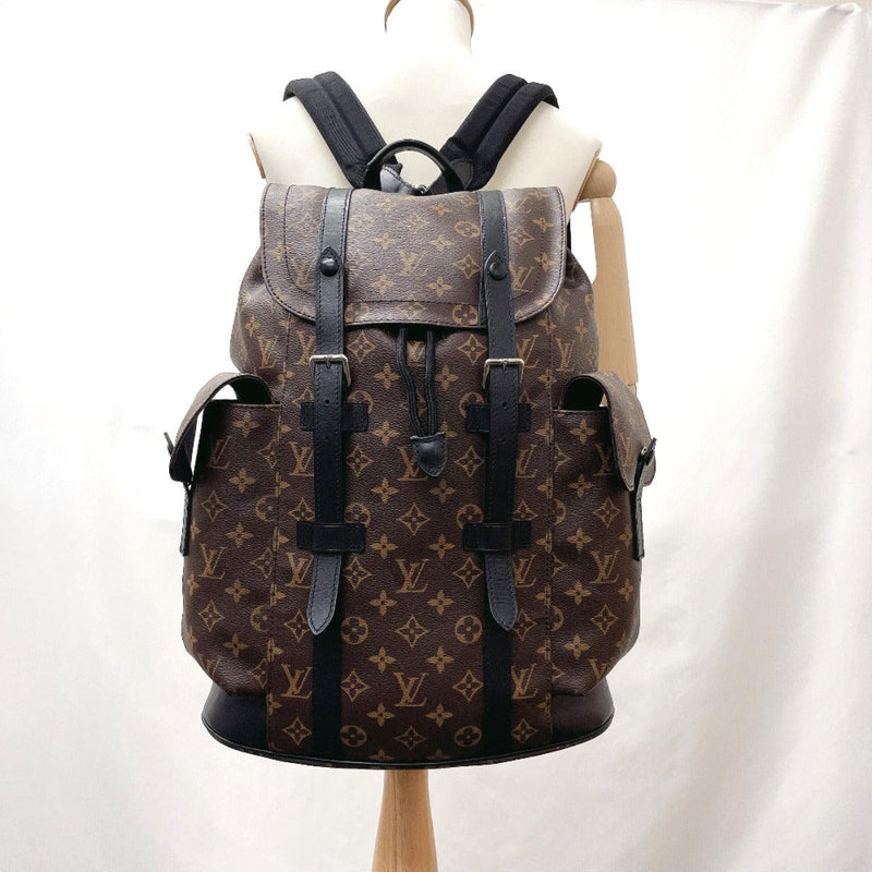 used louis vuitton backpack