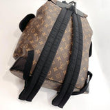LOUIS VUITTON Backpack Daypack M43735 Christopher PM Monogram macacer Monogram canvas Brown Brown mens Used - JP-BRANDS.com
