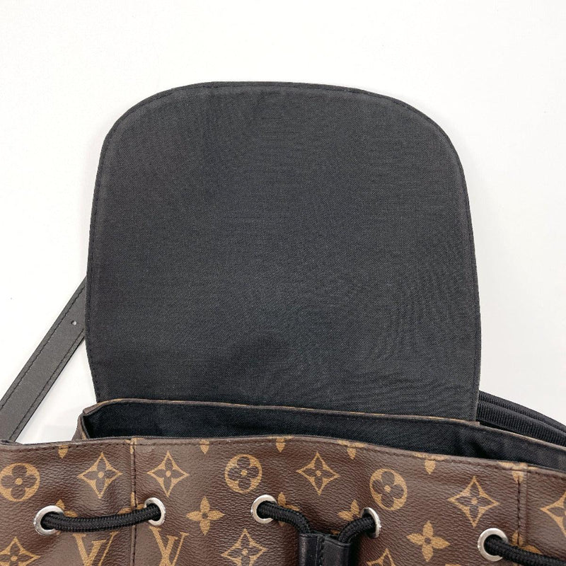 LOUIS VUITTON Backpack Daypack M43735 Christopher PM Monogram