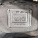 COACH Backpack Daypack F58314 Signature PVC/leather Black mens Used - JP-BRANDS.com
