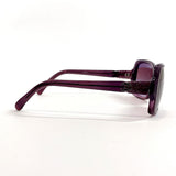CHANEL sunglasses CH5177 COCO Mark Synthetic resin purple Women Used - JP-BRANDS.com