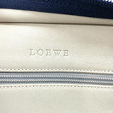 LOEWE Handbag L21 Amazonas Suede/leather khaki khaki Women Used - JP-BRANDS.com