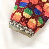 GUCCI No color jacket 505056 polyester/cotton multicolor multicolor Women Used