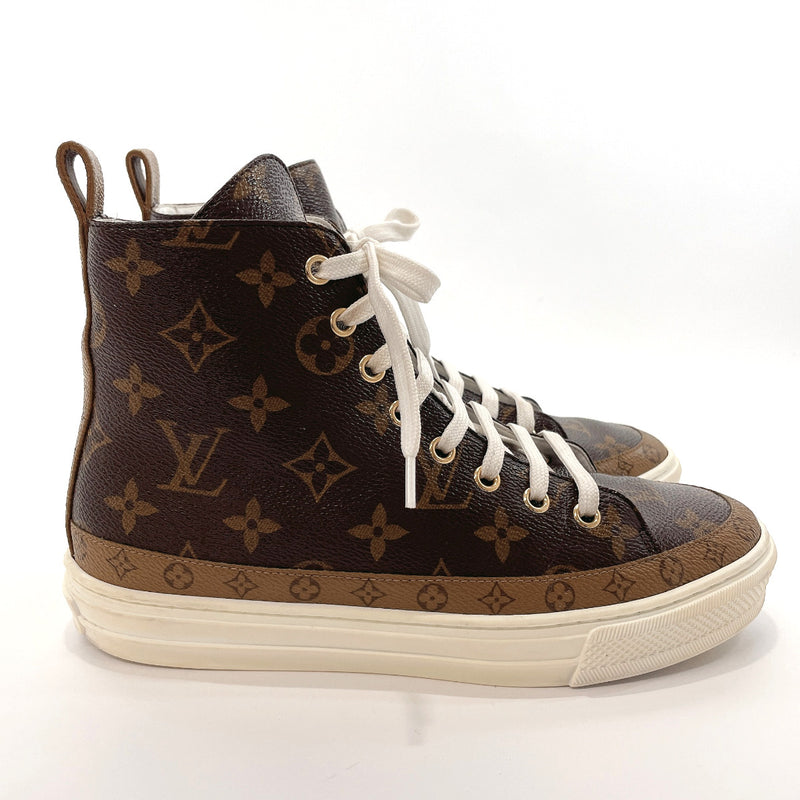 real louis vuitton sneakers