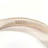 GUCCI bracelet G logo Silver925 Silver Women Used - JP-BRANDS.com