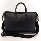 LOEWE Handbag leather Black mens Used - JP-BRANDS.com