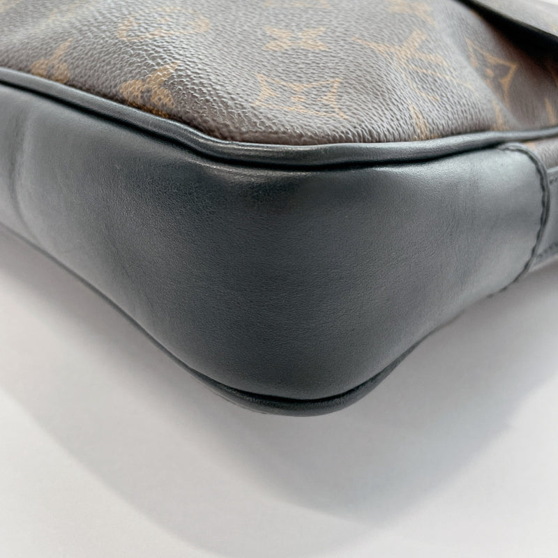 Louis Vuitton LV Monogram Musette Salsa Browns Handbag Shoulder