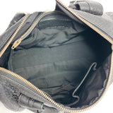 Alexander Wang Handbag Rocky 2way leather Black Women Used - JP-BRANDS.com