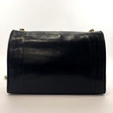 CHANEL Shoulder Bag vintage leather Black Women Used - JP-BRANDS.com