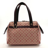 LOUIS VUITTON Handbag M92314 Josephine Monogram mini canvas pink pink Women Used - JP-BRANDS.com