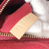 LOUIS VUITTON Handbag M90250 Rock It PM Monogram Vernis Bordeaux Bordeaux Women Used - JP-BRANDS.com