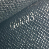 LOUIS VUITTON business bag M30782 Selenga Taiga Black mens Used - JP-BRANDS.com
