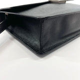 LOUIS VUITTON business bag M30782 Selenga Taiga Black mens Used - JP-BRANDS.com