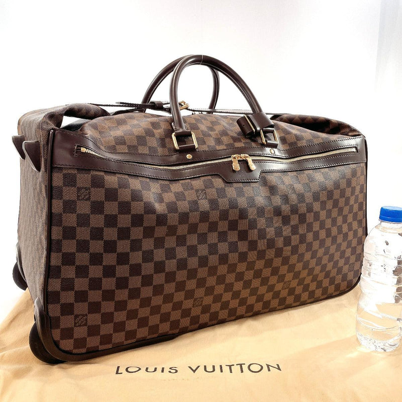 Louis Vuitton Monogram Canvas Eole 50 Rolling Luggage Bag