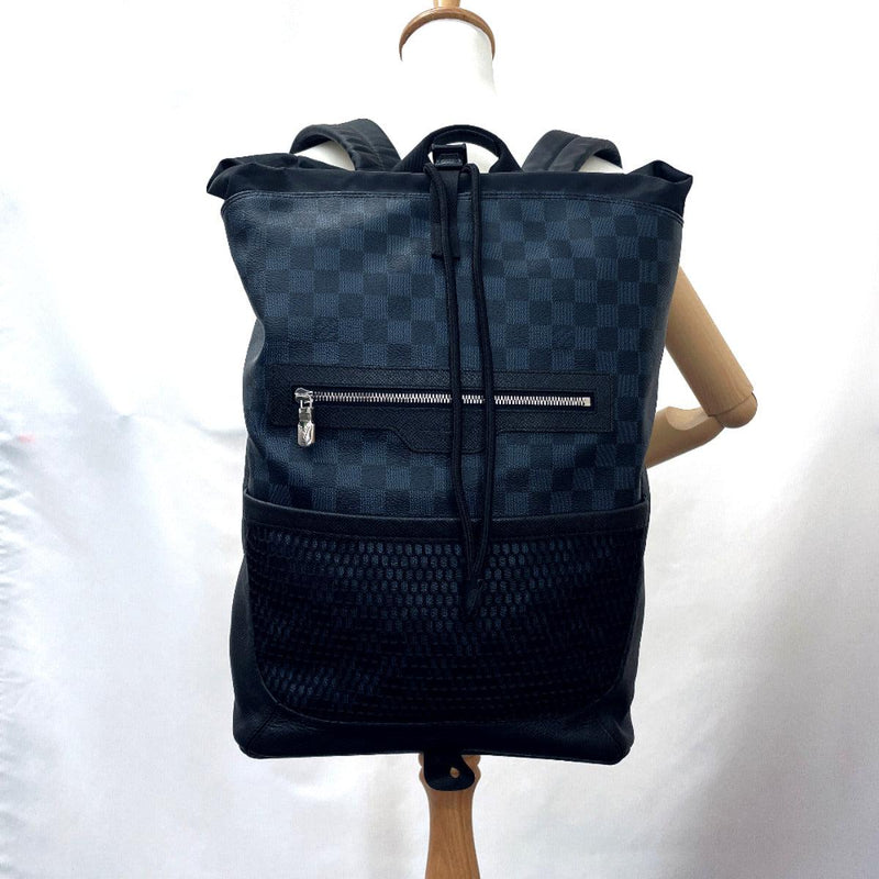 Louis Vuitton Pre-owned Matchpoint Backpack - Blue