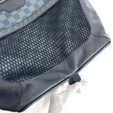 Louis Vuitton Match Point Backpack Noir N40009 Damier Cobalt Canvas