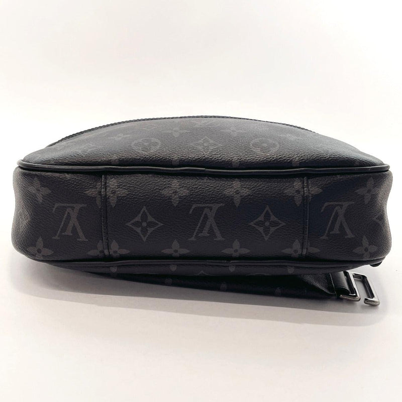 Louis Vuitton Black And Grey Monogram Eclipse And Reverse Eclipse