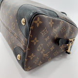 LOUIS VUITTON Handbag M50058 Retiro Monogram macacer Brown Women Used - JP-BRANDS.com