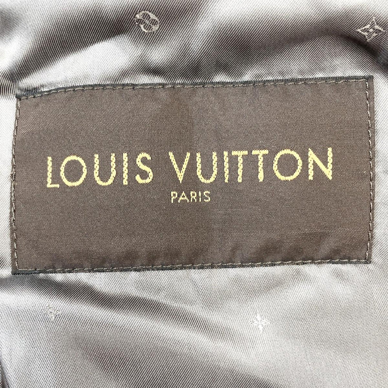 Louis Vuitton Men's Metallic Jacket