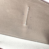 HERMES purse Dogon GM Togo gray Blur Women Used - JP-BRANDS.com
