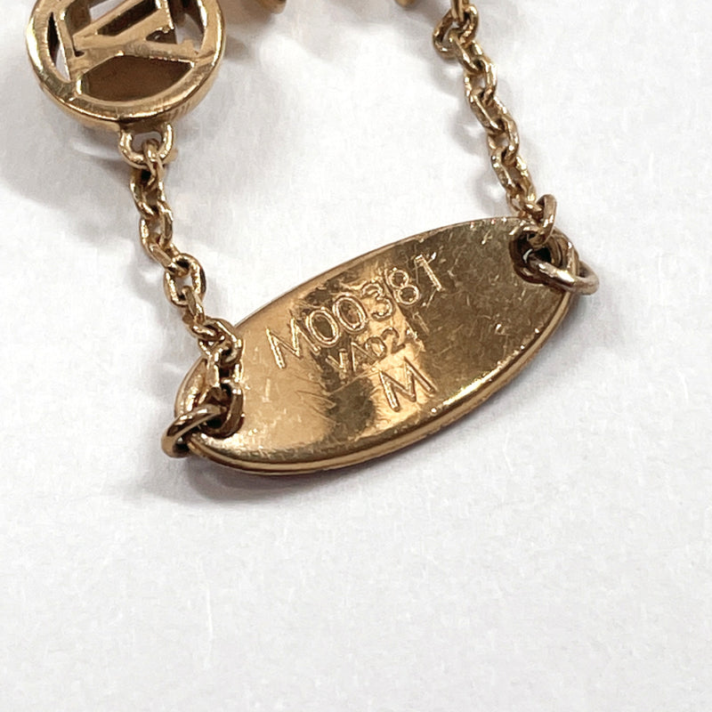 Louis Vuitton Petit Louis Bracelet, Gold
