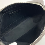 SAINT LAURENT PARIS Shoulder Bag FLY470299 Lou Camera leather gray Women Used
