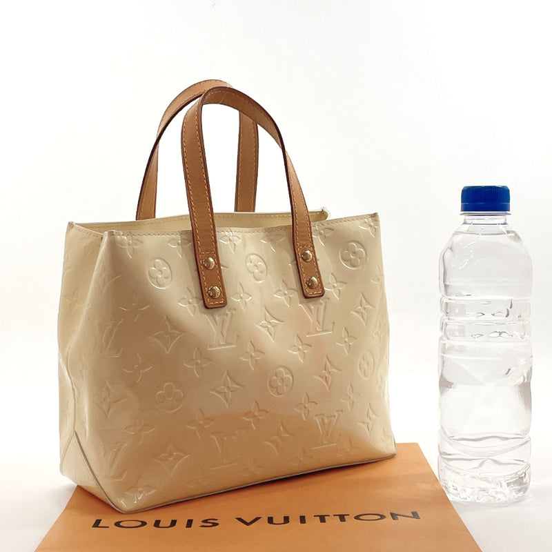 Louis-Vuitton-Monogram-Vernis-Lead-PM-Hand-Bag-Bronze-M91146 – dct