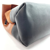 CELINE Shoulder Bag 172183 All soft leather/Suede Brown Brown Women Used - JP-BRANDS.com