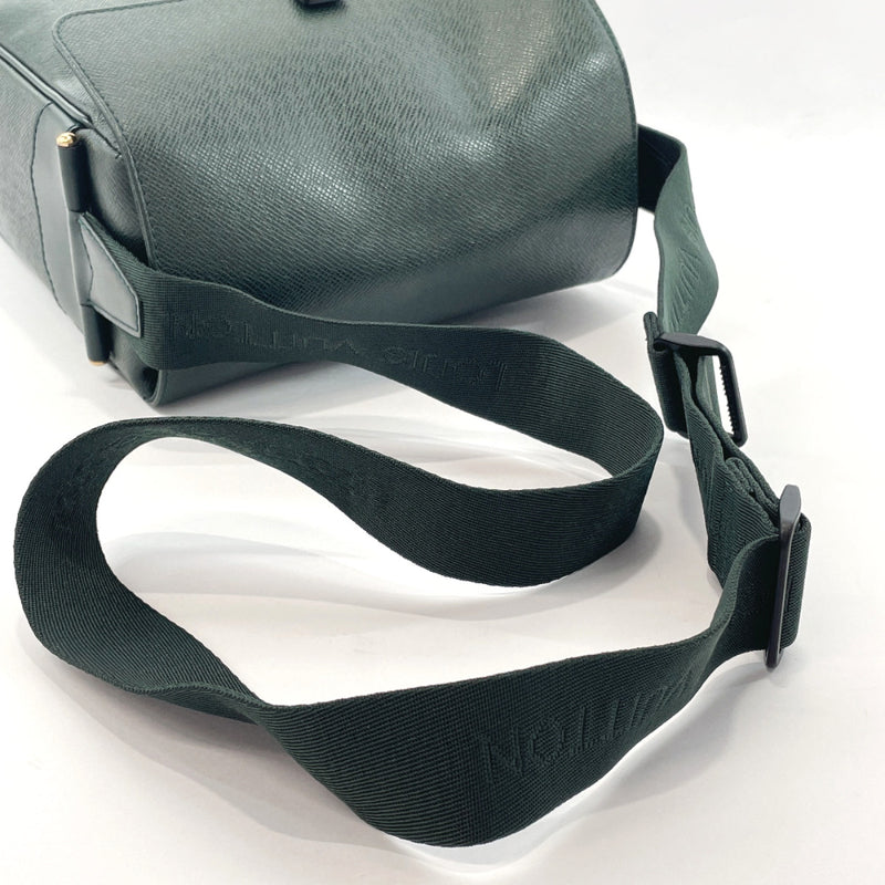 LOUIS VUITTON Shoulder Bag M30824 Yaranga Epithea Taiga green mens Used